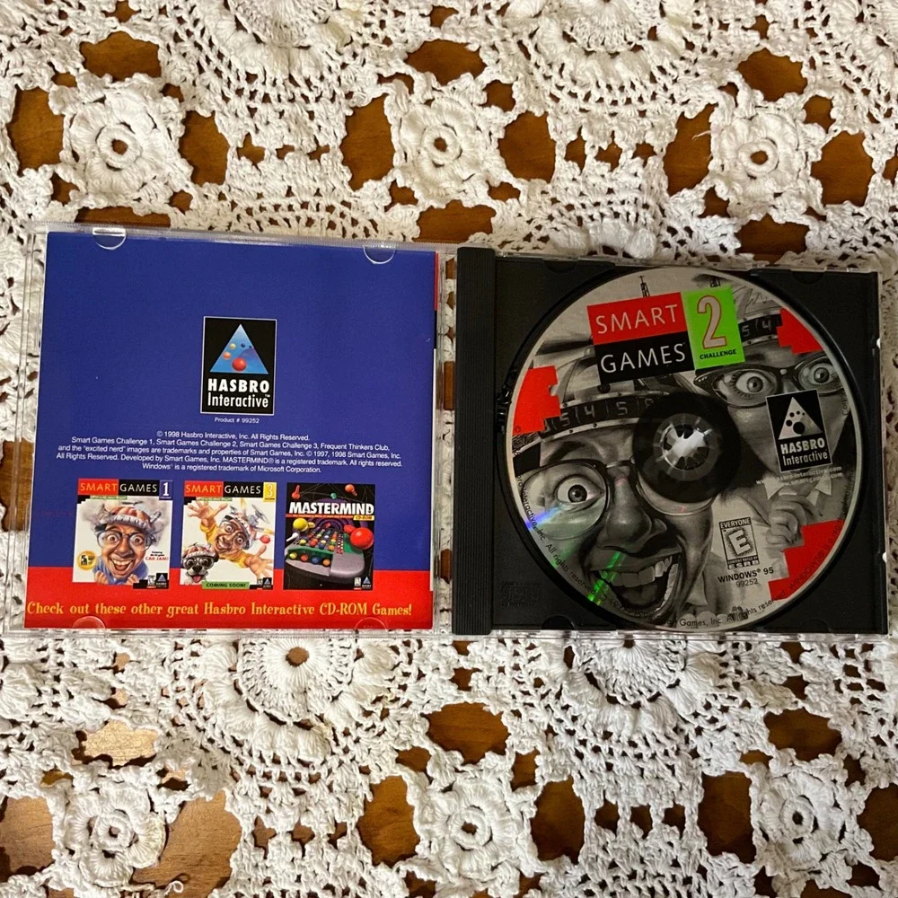 Hasbro Interactive smart games